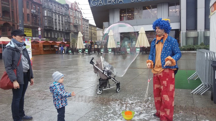 Festiwal jabłka w Katowicach