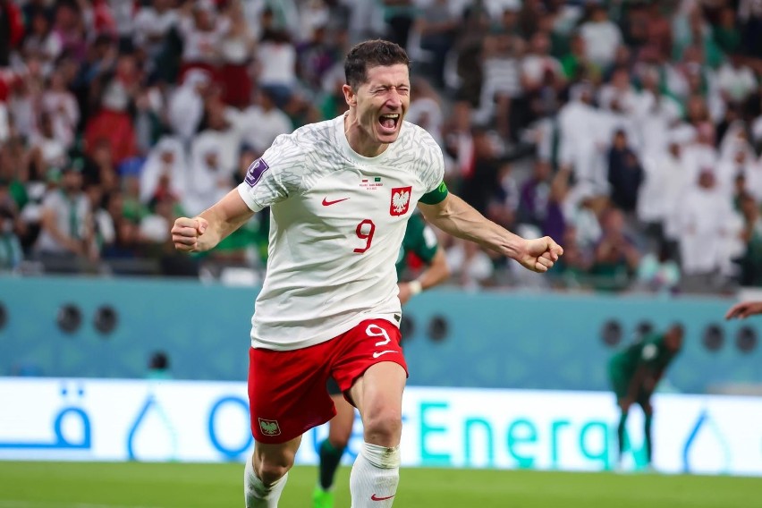 Lewandowski rugany za występ na mundialu. Krytyka jest...