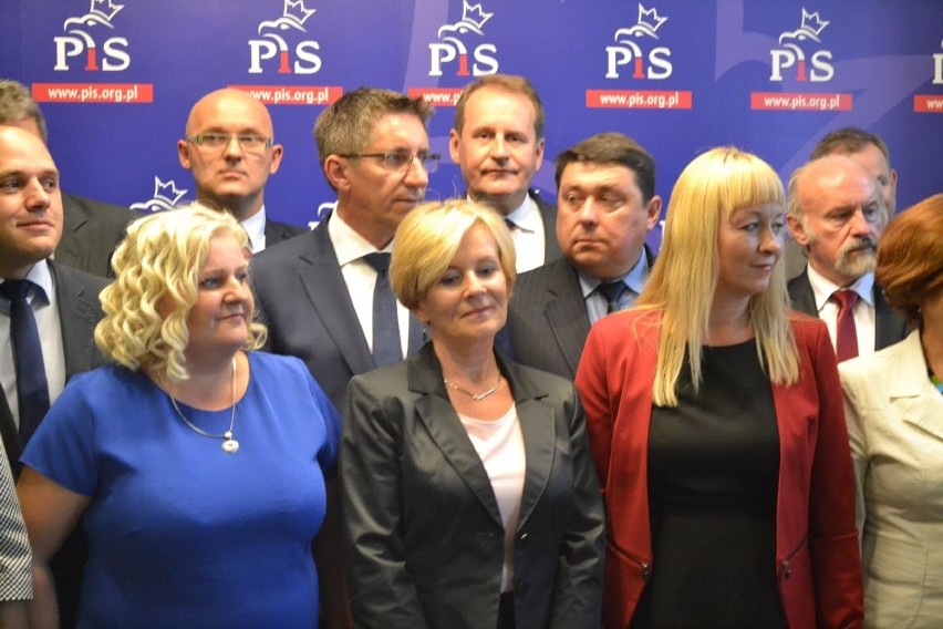 Kandydaci PiS do Sejmu i Senatu