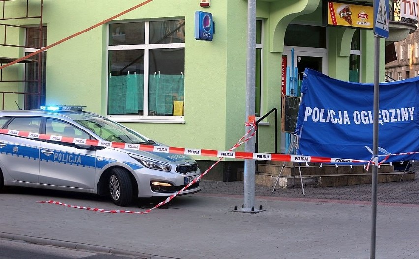 58-letni mężczyzna, mieszkaniec Chojnic zginął w wyniku...