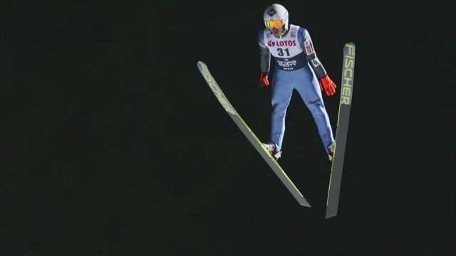 Skoki Narciarskie Sapporo 25.01.2015. W nocy Stoch wskoczył na podium (WYNIKI, RELACJA, ZDJĘCIA)