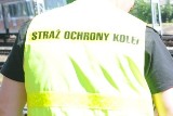 Pasażer pobił kierownika pociągu