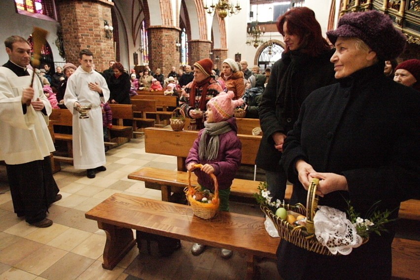 Parafia NMP Królowej Różańca Świętego (kościół Mariacki) w...