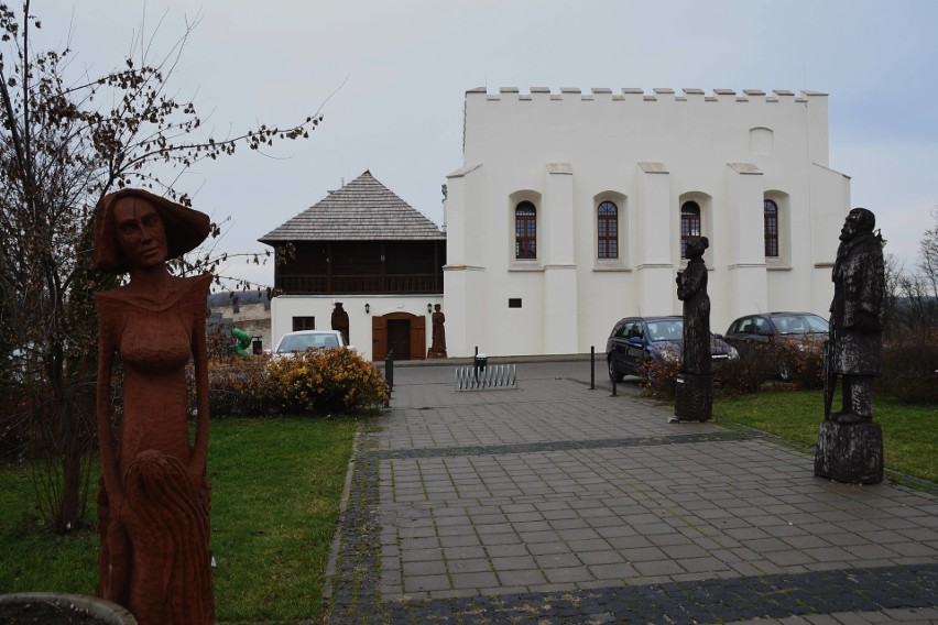 Szydłowska synagoga przeszła gruntowny remont