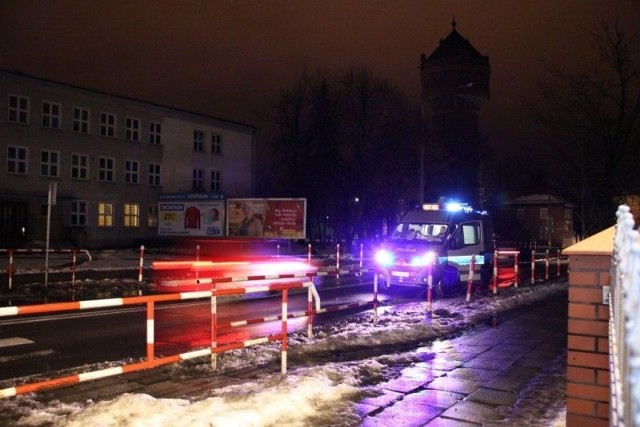 Sprawca wypadku nie udzielił poszkodowanemu pomocy i uciekł. Szuka go policja.