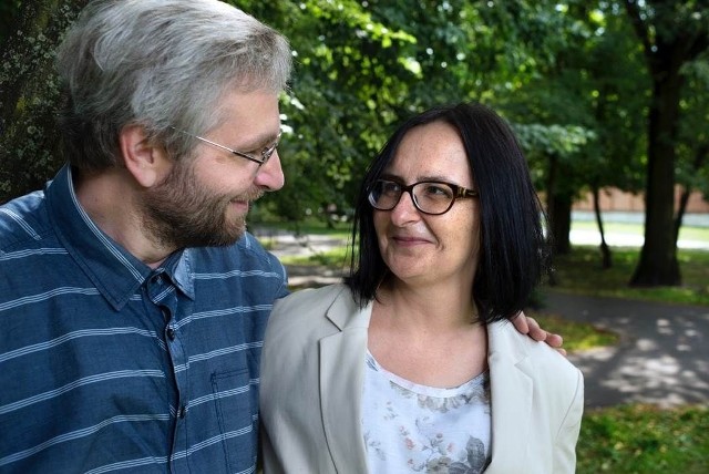 Elżbieta i Anzelm Wilkowie z Krakowa wzięli udział w pierwszym łańcuchowym przeszczepie nerek w Polsce.