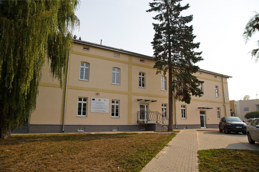 Szpital psychiatryczny w Choroszczy będzie leczył nowoczesnym sprzętem do elektrowstrząsów (zdjęcia)