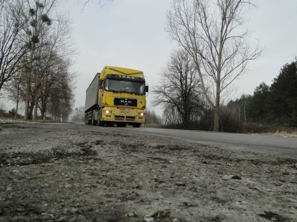 Przebudowa drogi krajowej numer 79 ruszy jeszcze w tym roku.