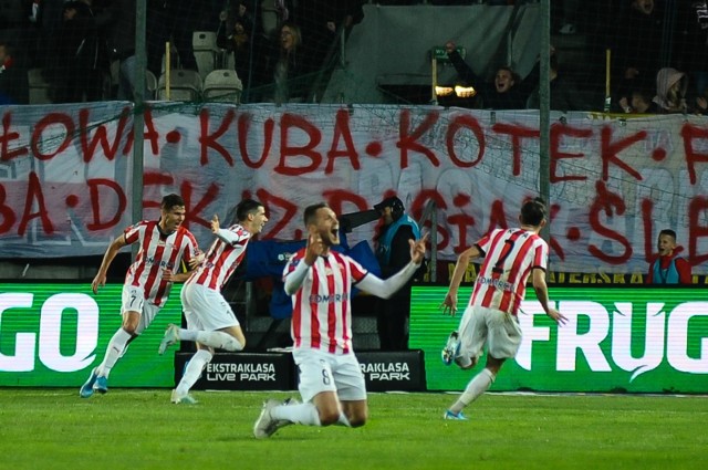 Wisła Płock - Cracovia LIVE! Sobolewski przyjmuje Probierza