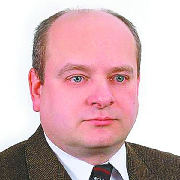 Albert Litwinowicz, wójt gminy Białowieża