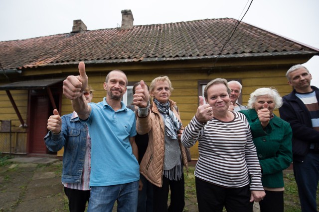 Mieszkańcy ul. Wrocławskiej wygrali! Pięć rodzin nie musi się wyprowadzać