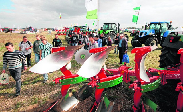 Rolnicy kupują coraz więcej maszyn. W I kwartale 2015 r. sprzedaż wzrosła o 9 proc. rok do roku