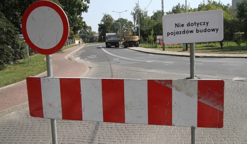 Uwaga Tarnobrzeg! Dziś cała ulica Wyszyńskiego będzie zamknięta dla ruchu