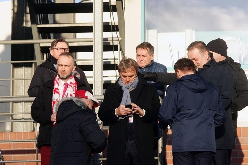 Zbigniew Boniek, prezes PZPN, przeszedł we Włoszech operację