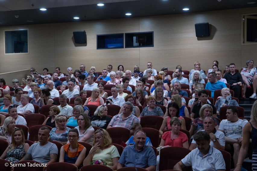 Stargardzkie Centrum Kultury. Pokaz podopiecznych działającej w Stargardzie szkoły baletowej Lisa [ZDJĘCIA]