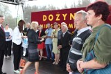 Dożynki w Łazie