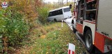 Wypadek w Podhuciu. 21-latek miał ciężkie obrażenia. Zmarł w szpitalu (ZDJĘCIA)