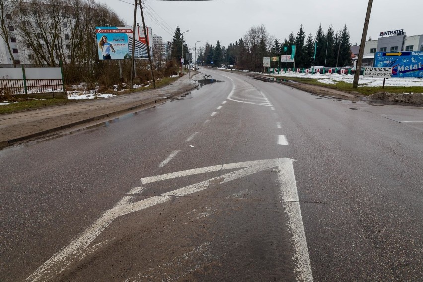 Rusza przebudowa al. Tysiąclecia PP. Będą utrudnienia