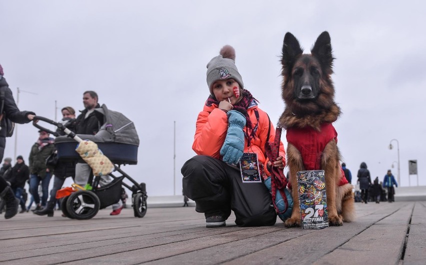 WOŚP 2019 w Sopocie. Był pokaz militariów, ratownictwa i...