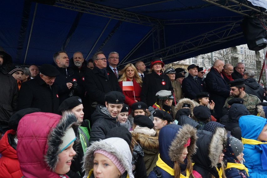 Święto Niepodległości w Poznaniu: Wielkopolska musiała...