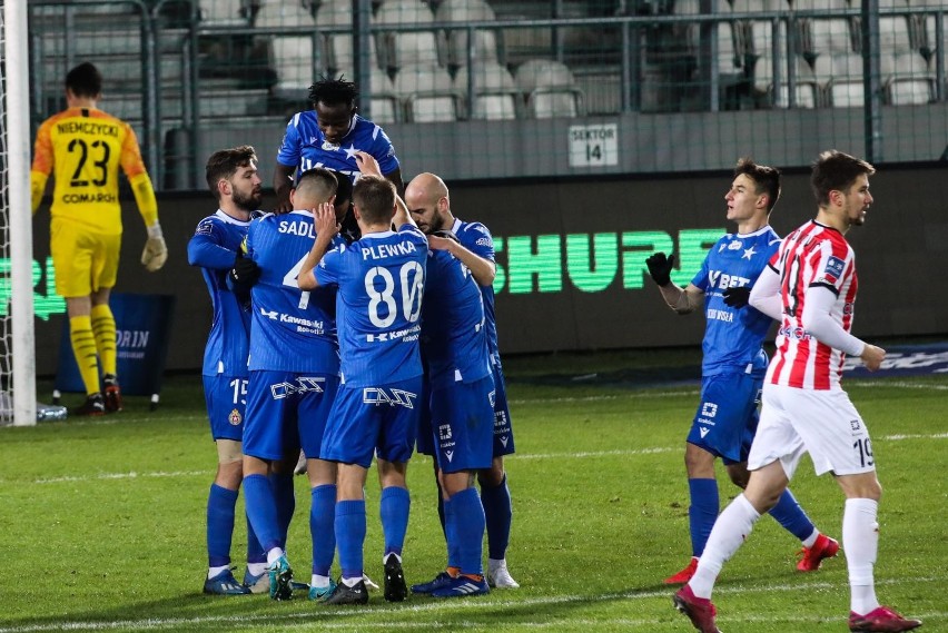 Wisła Kraków – Legia Warszawa, 12.12.2020. Przypuszczalny skład „Białej Gwiazdy”