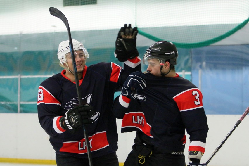 Drużyna Lublin Hockey Team rozpoczęła na Icemanii nowy sezon hokeja na lodzie