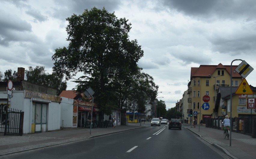 Wkrótce ma zmienić się to skrzyżowanie w Nowej Soli. Prace...