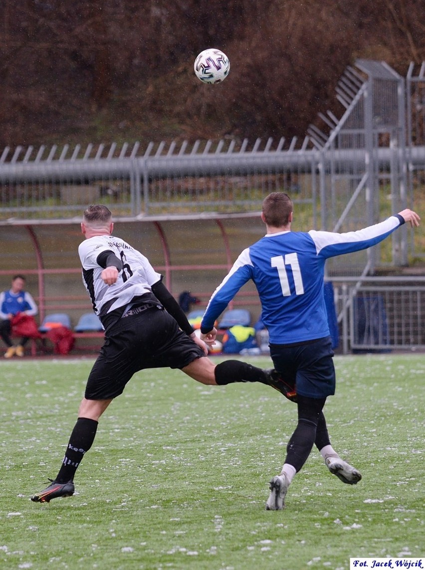 Sparingowe derby Koszalina dla Bałtyku [ZDJĘCIA] 