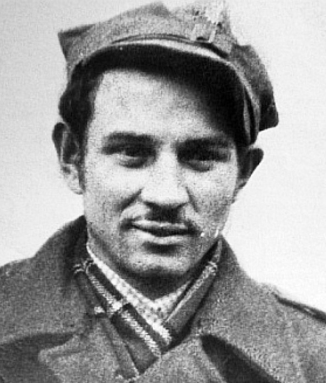 Antoni Żubryd (1918-1946) to jeden z bardziej znanych uczestników antykomunistycznego ruchu oporu.