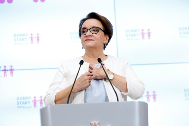 Zdaniem minister Anny Zalewskiej w "Marynce" doszło do złamania prawa.