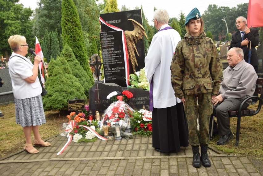 Wołyń. Tyskie obchody 75. rocznicy ludobójstwa