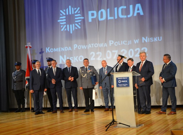 Zobacz zdjęcia z obchodów Święta Policji w Nisku! >>>