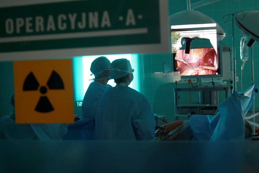 Laparoskopowa operacja raka trzustki w Lublinie. To szansa dla chorych na nowotwory