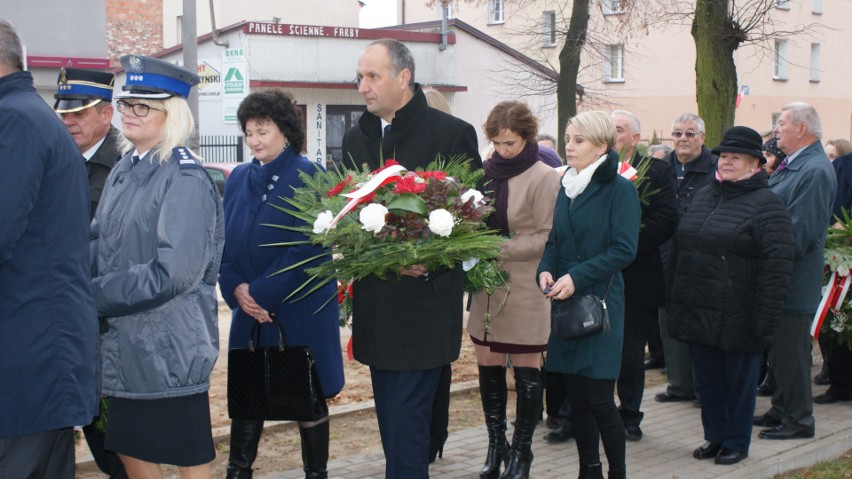 Maków Maz. Obchody Święta Niepodległości 2018 [ZDJĘCIA]