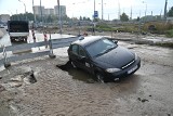 Uwaga kierowcy! Awaria wodociągowa przy ul. Smolańskiej 