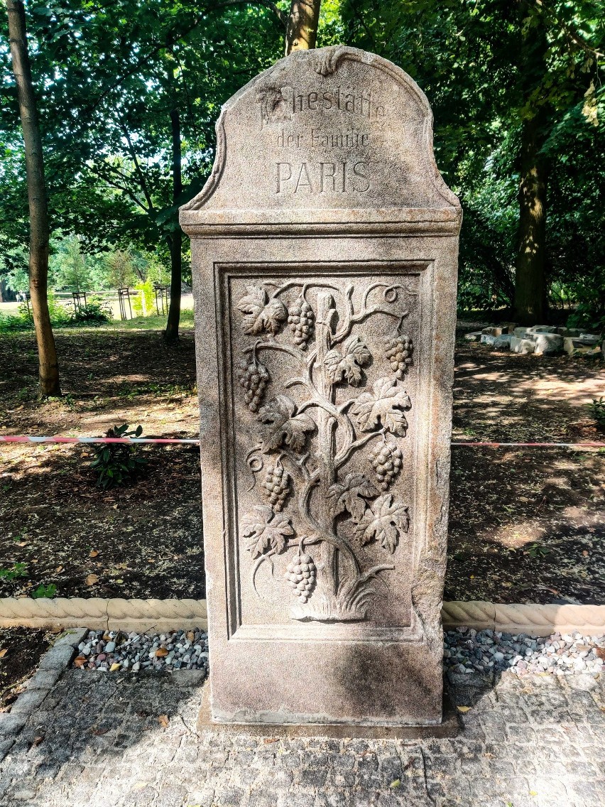 Na terenie dawnego cmentarza w Szczecinie będzie lapidarium
