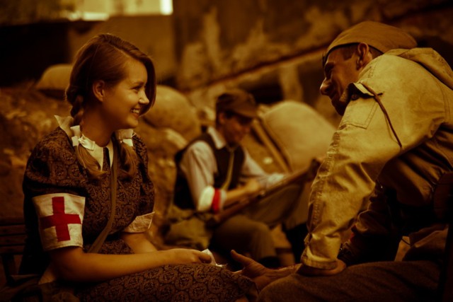 Film jest hołdem złożonym młodym uczestnikom Powstania Warszawskiego