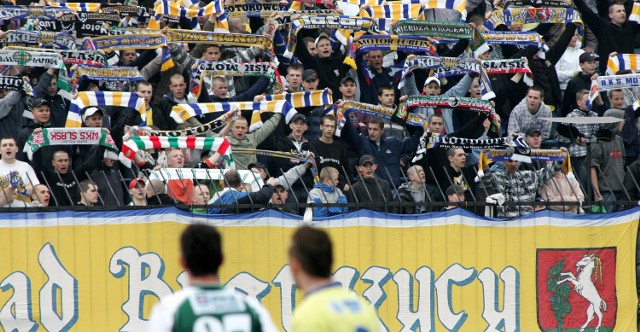 Piłkarze Motoru Lublin nie mogą trenować na stadionie miejskim przy Alejach Zygmuntowskich 5