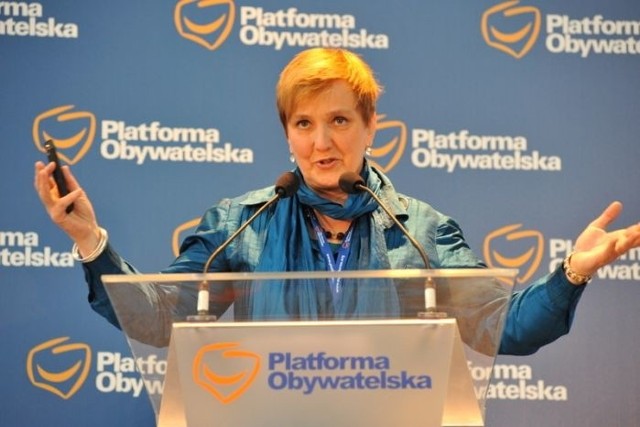 Róża Thun znalazła się w grupie trzech eurodeputowanych, którzy otrzymali nominacje do nagrody MEP Awards 2011