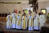 Diecezja opolska ma od dzisiaj dziewięciu nowych diakonów. Z jakich są parafii? [zdjęcia]