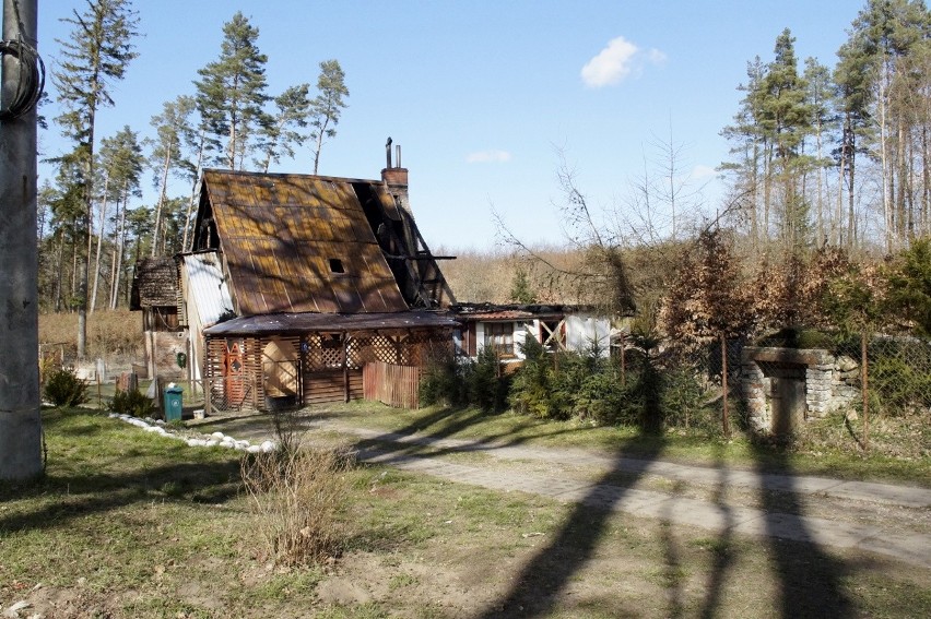 Po pożarze w Redęcinie. Potrzebna pomoc dla Pogorzelców