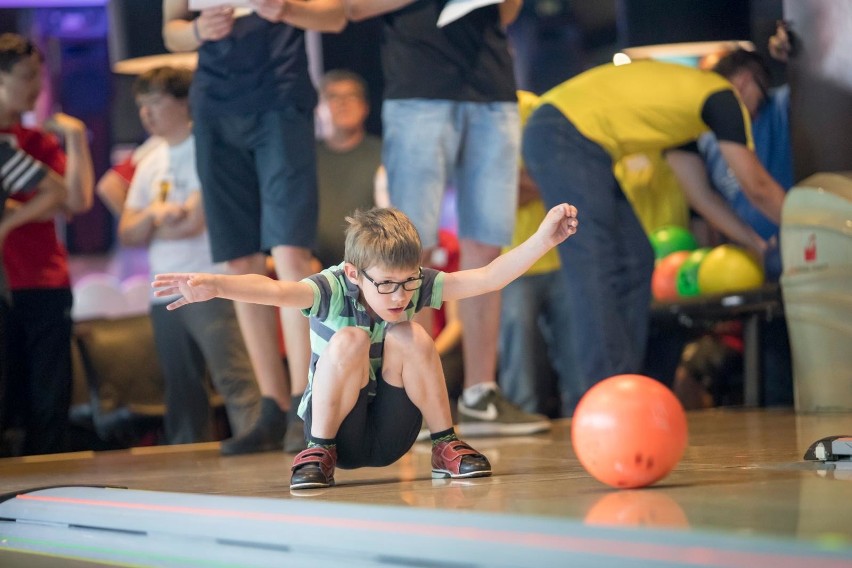 Bydgoska "Łuczniczka" gościła wojewódzki turniej bowlingowy placówek specjalnych