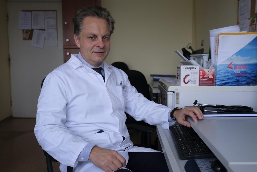 Dr Sławomir Badurek