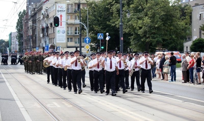 Święto Wojska Polskiego w Łodzi [zdjęcia]