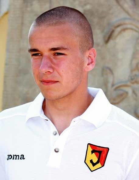 Grzegorz Sandomierski, Jagiellonia Białystok, bramkarz