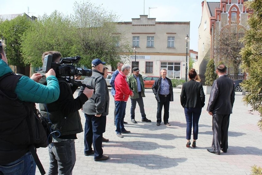 W najbliższą sobotę, 1 czerwca, o godzinie 11 w telewizji...