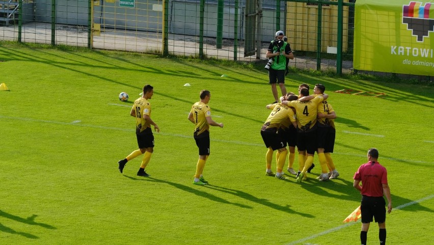 GKS Katowice pokonał Stal Rzeszów 3:2....