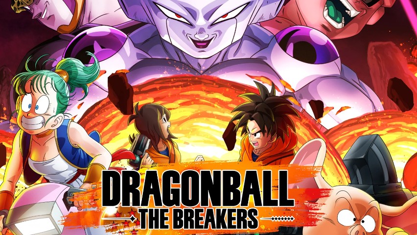 Dragon Ball: The Breakers to wieloosobowa gra akcji online 1...