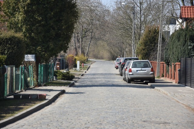 Po przebudowie ulicą Ślęzoujście będzie można jeździć z maksymalną prędkością do 30 km/h.