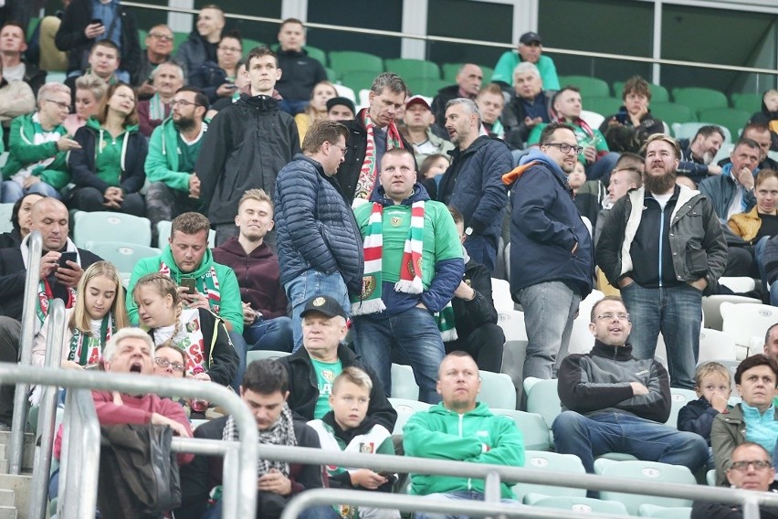 Śląsk Wrocław - Zagłębie Lubin 4:4 (EKSTRAKLASA 21.09.2019...